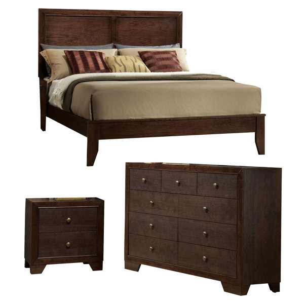 Mair Panel Configurable Bedroom Set by Red Barrel