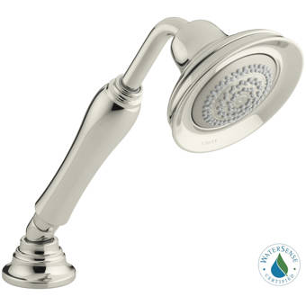 Kohler K-10298-CP Forte 1.75 GPM Handshower Polished Chrome