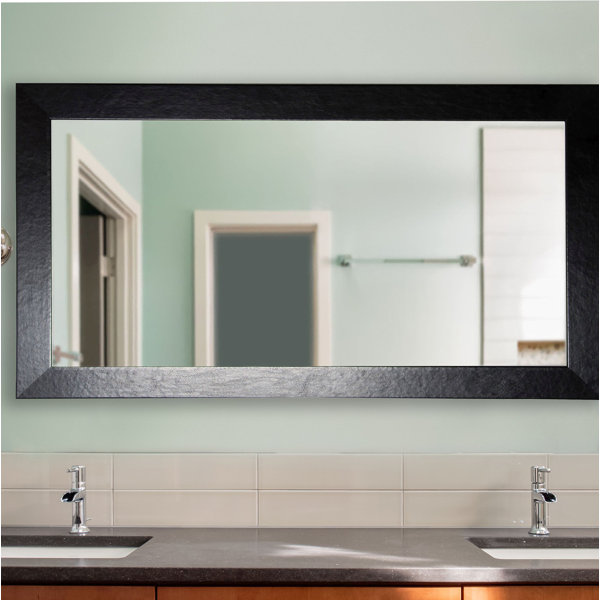 Rayne Mirrors Wide Bathroom Vanity Mirror Reviews Wayfair Bathroom Vanity Mirror Reviews Wayfair