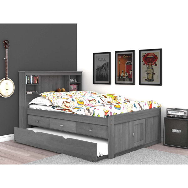 Trundle Bed Drawers Wayfair