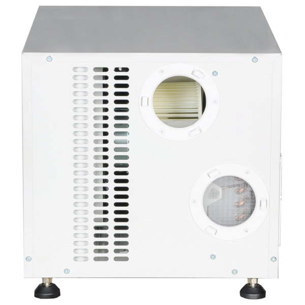 5,000 BTU Portable Air Conditioner with Remote by ClimateRight
