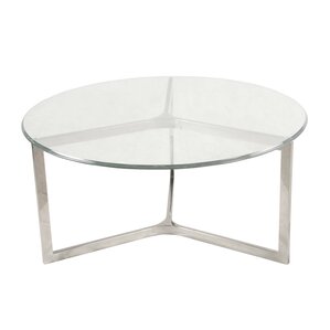 Modern Round Coffee Tables | AllModern