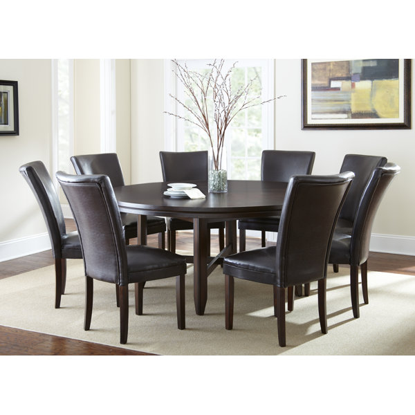 Fenley 9 Piece Dining Set by Winston Porter Winston Porter