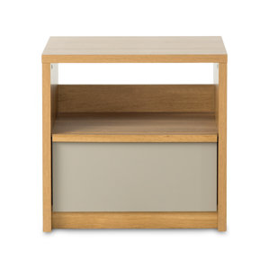 Loft 1 Drawer Nightstand by Child Craft
