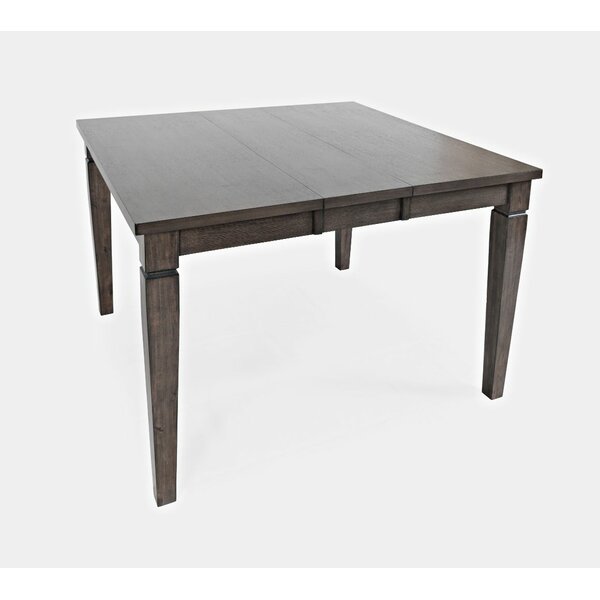 Kenzie Counter Height Extendable Dining Table by Gracie Oaks