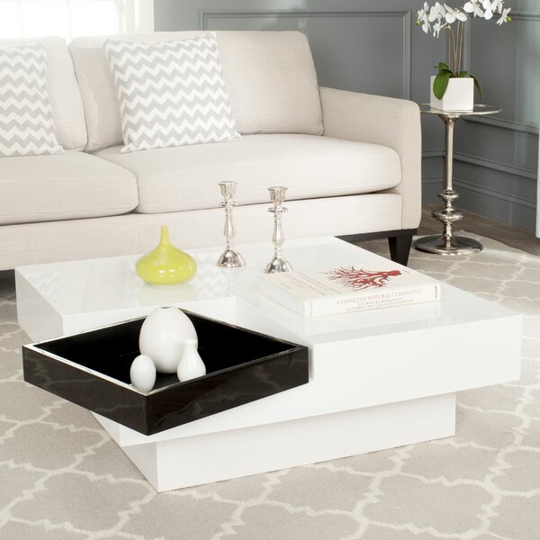 Wesley Coffee Table by Safavieh
