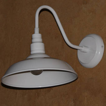 Breakwater Bay Bowerman Outdoor Barn Light Wayfair