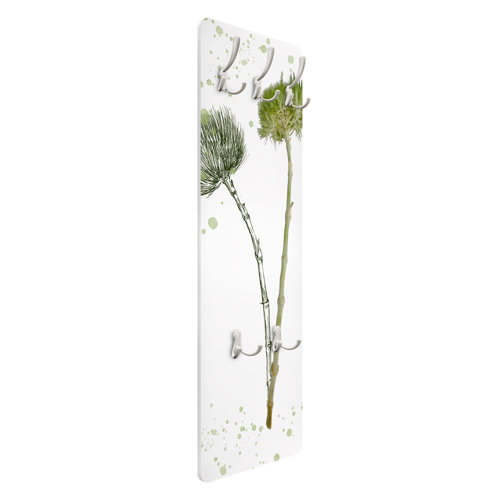 Wall Mounted Coat Rack Symple Stuff