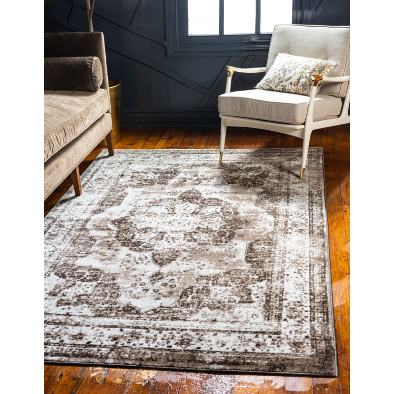 Alfie Oriental Light Brown Area Rug Reviews Joss Main Alfie Oriental Light Brown Area