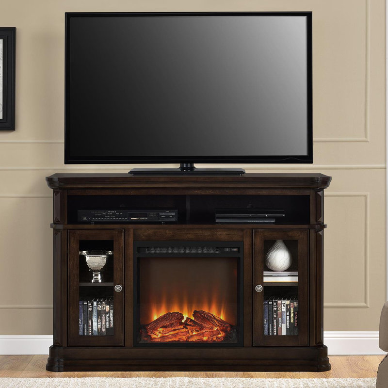 Astoria Grand Carlisle Tv Stand For Tvs Up To 50 Inches With
