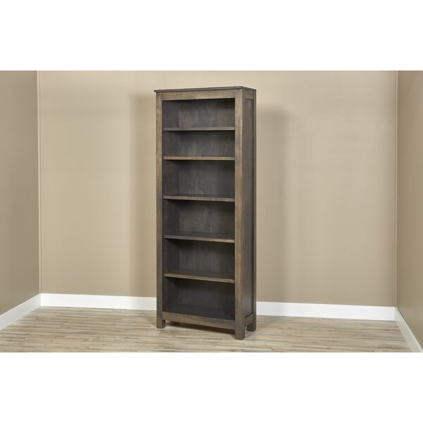 Menlo Standard Bookcase By Millwood Pines