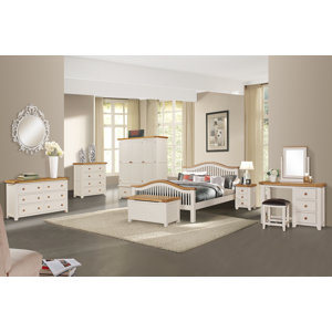 Schminktisch Whitby von Hazelwood Home