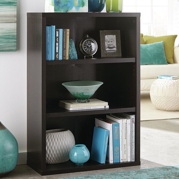 Decorative Standard Bookcase By ClosetMaid