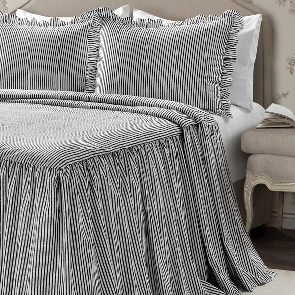 French Ticking Bedding Wayfair