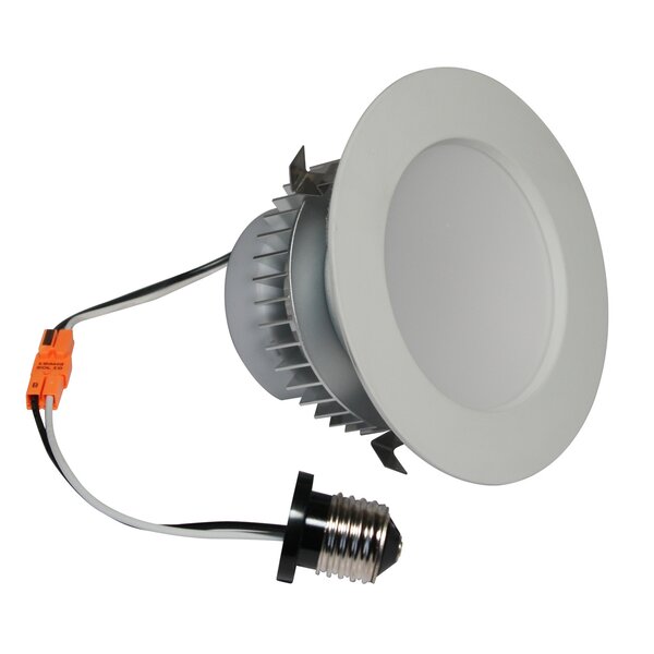 E-Pro 4 LED Retrofit Downlight (Set of 6) by American Lighting LLC