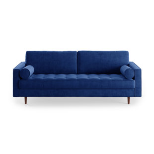 Modern Contemporary Sofas And Couches Allmodern Quickview