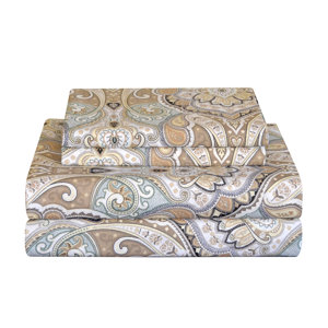 200 Thread Count Cotton Sheet Set