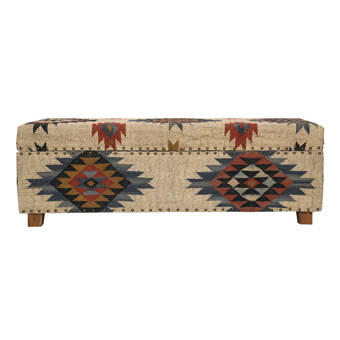 Foundry Select Ibanez Upholstered Bench Wayfair