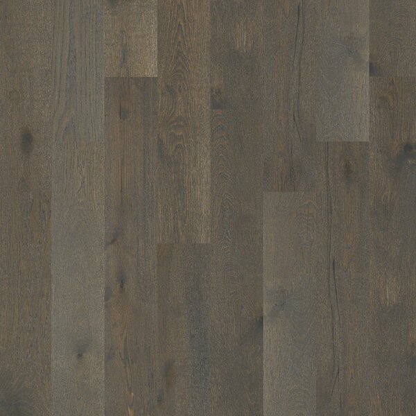 Scottsmoor Oak 7-1/2 Engineered White Oak Hardwood Flooring in Newport by Shaw Floors