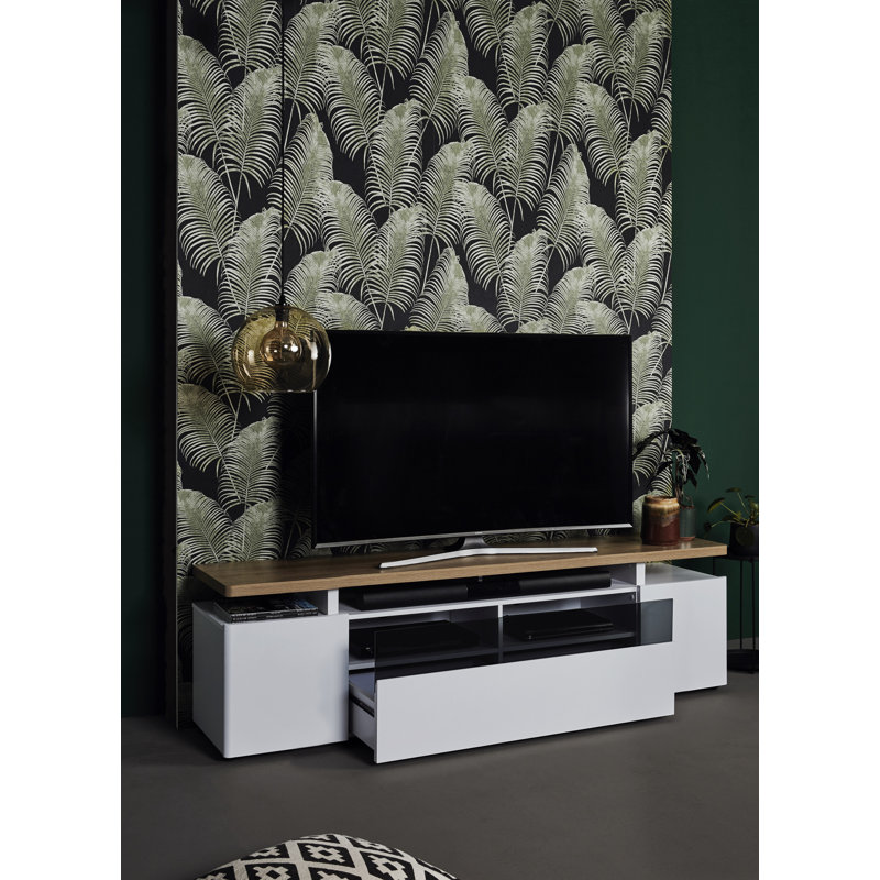Jahnke Tv Lowboard Cuuba Libre Fur Tvs Bis Zu 80 Bewertungen