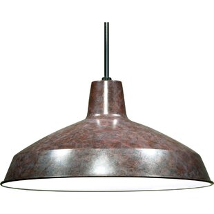 Bronze Dome Pendant Light save