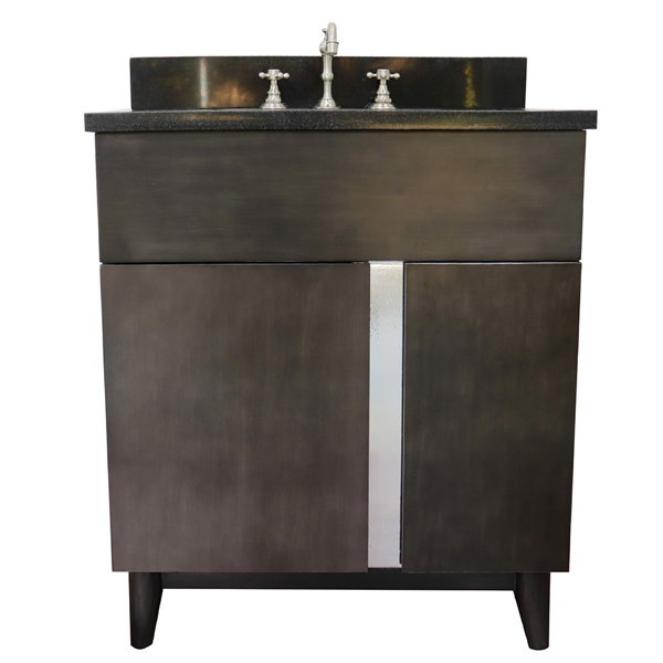 Galvez 31 Single Bathroom Vanity Set by Wrought Studio