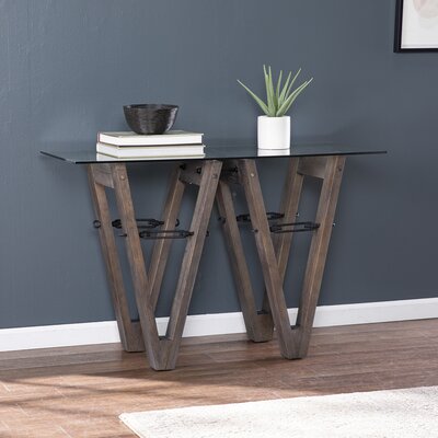 17 Stories 46" Console Table
