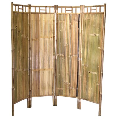 Tropical & Exotic Room Dividers You'll Love in 2020 | Wayfair