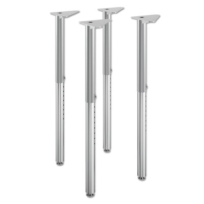 Build Adjustable Post Legs HON