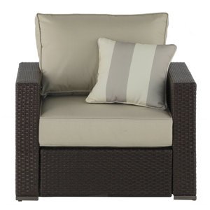 Laguna Arm Chair with Cushion