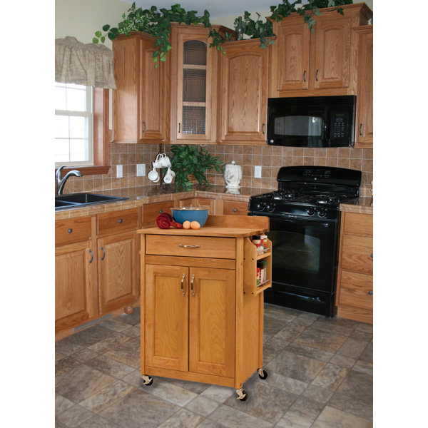 Kitchen Cart By Catskill Craftsmen, Inc. Cheap