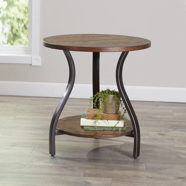 Bess End Table By August Grove Coupon