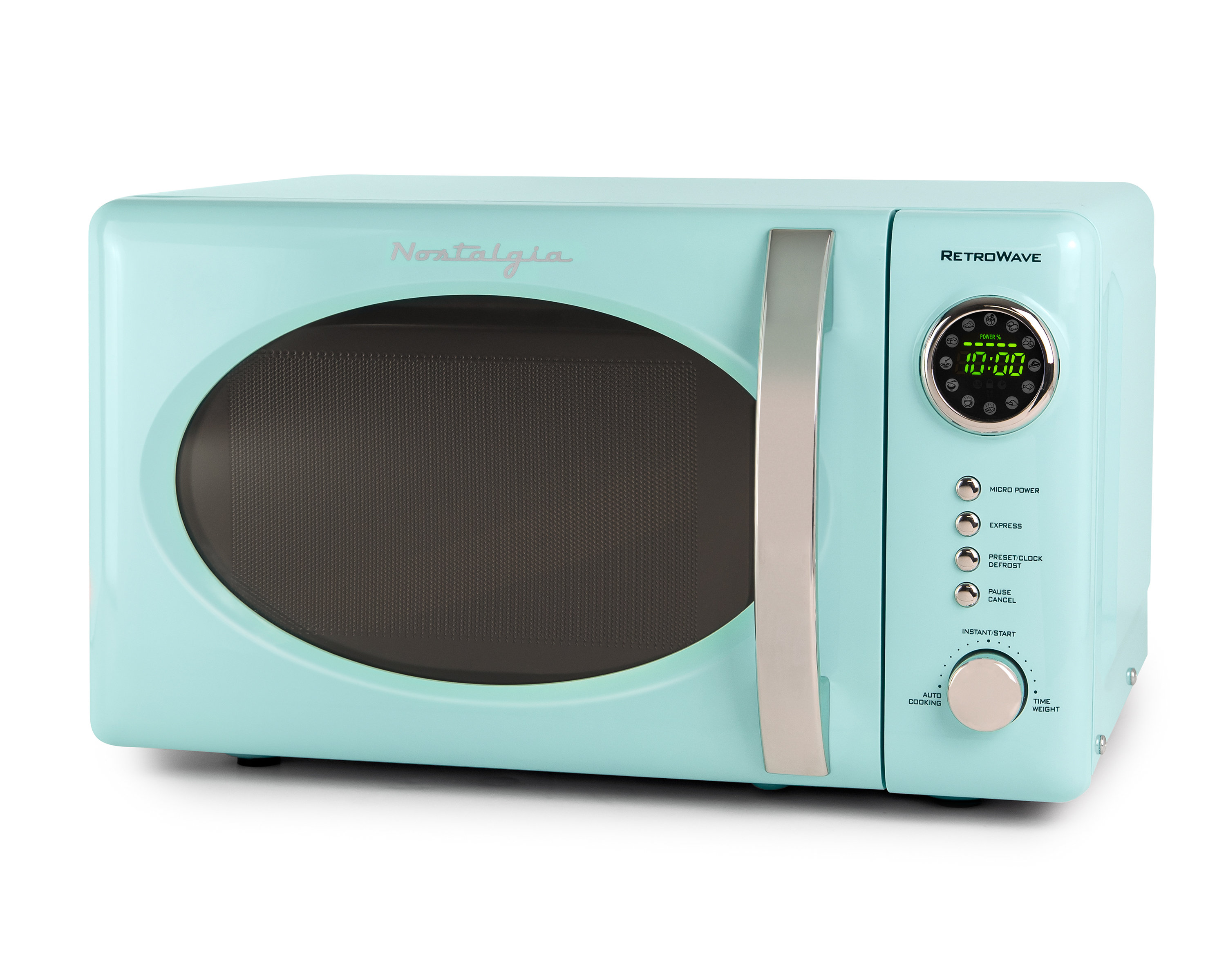 Nostalgia Electrics Retro Series 17 5 0 7 Cu Ft Countertop Nostalgia Electrics Retro Series 17 5 0 7 Cu Ft Countertop Microwave Reviews Wayfair