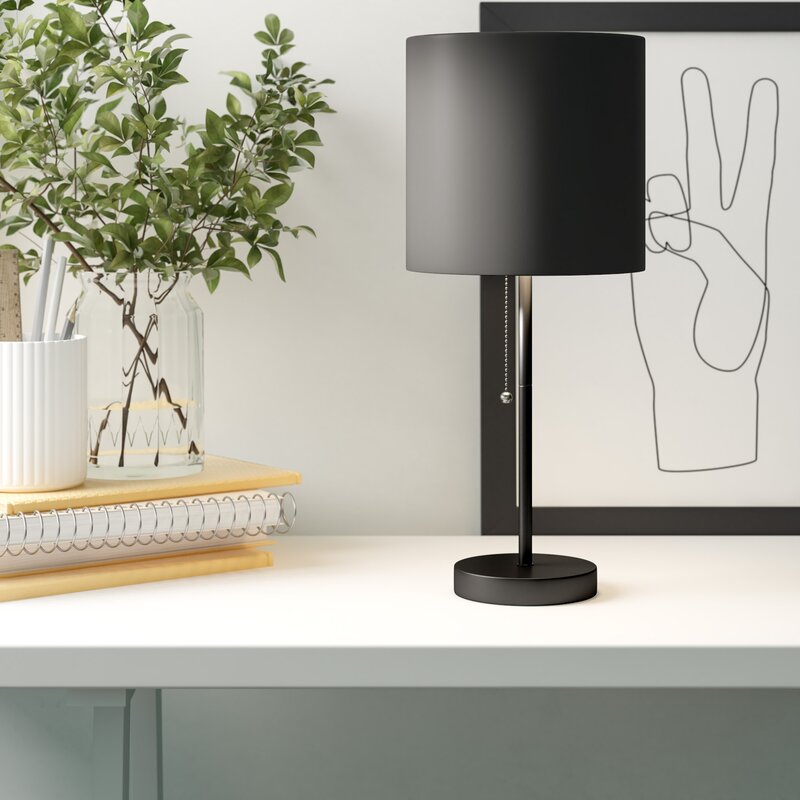 wayfair side table lamps