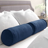 Daybed Wedge Bolster Pillows Wayfair