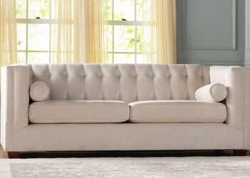 61 75 Flared Arms Haiden Loveseat