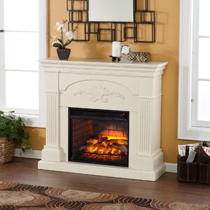 Dollison Electric Fireplace