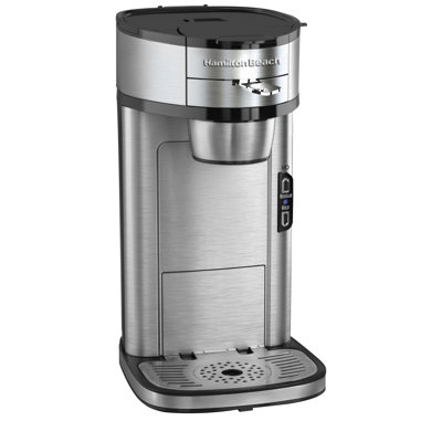 Hamilton Beach The Scoop Single Serve Coffee Maker Hamilton Beach