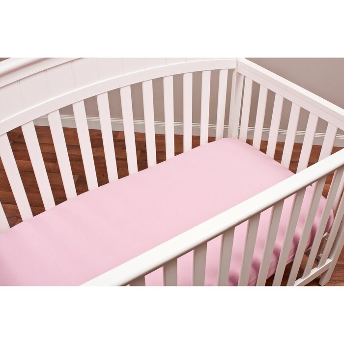 baby crib flat sheets