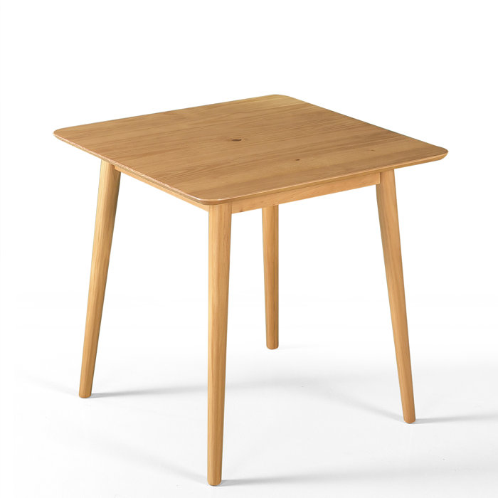 Bednarz Mid Century Wood Solid Dining Table Bednarz Mid Century Wood Solid Dining Table