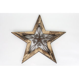 Texas Star Wall Décor Texas Star Wall Décor