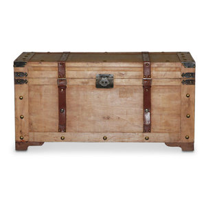 Holztruhe Beech Design von Clatin
