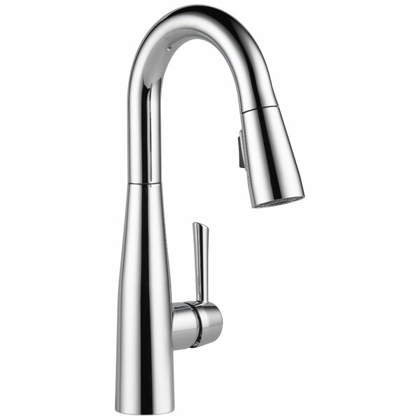 Essa Pull Down Bar Faucet with MagnaTite® Docking by Delta