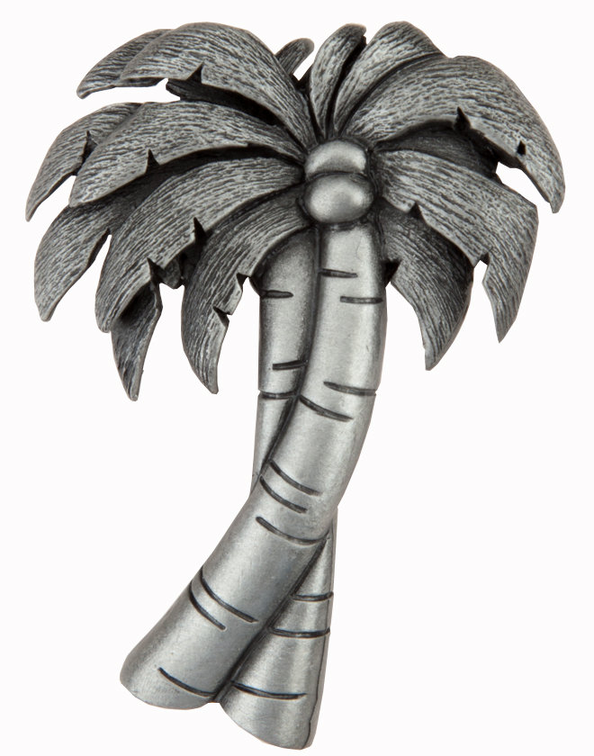 Acorn Palm Tree Novelty Knob Wayfair