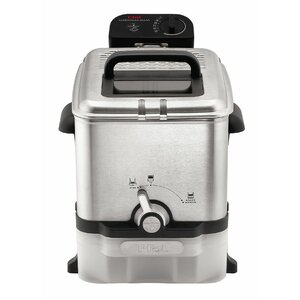 3.5 Liter EZ Clean Deep Fryer