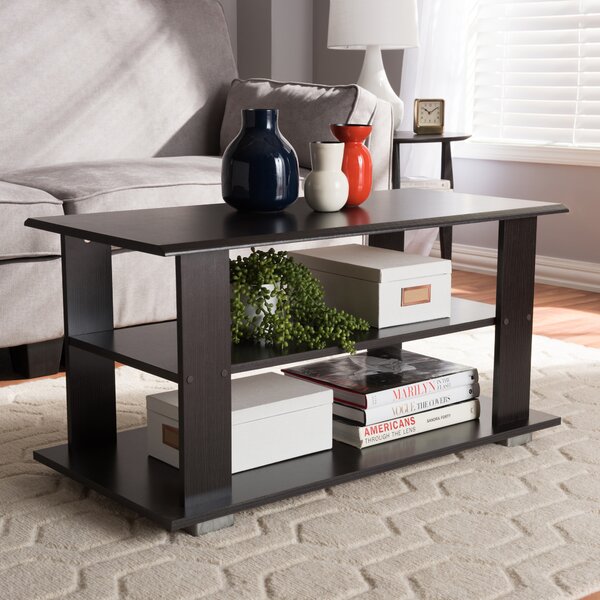 Pesce Coffee Table By Winston Porter