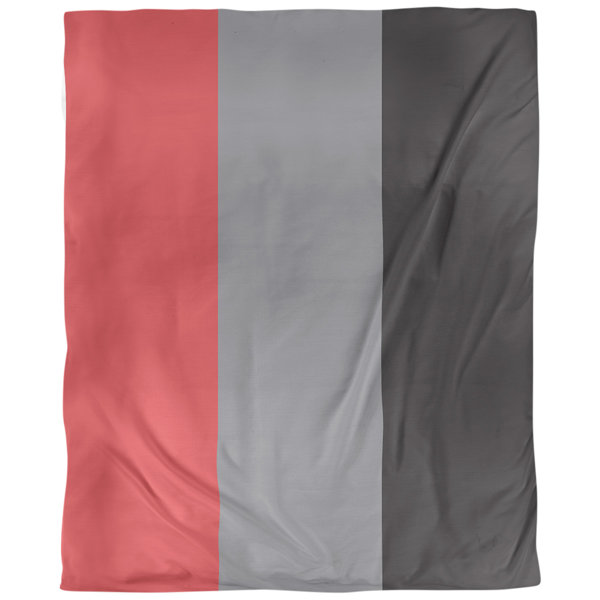 Carolina Single Reversible Duvet Cover