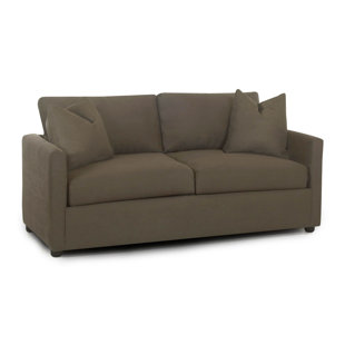 Memory Foam Sleeper Sofa Wayfair Greenlaw Jacobs Enso Memory Foam Regular Sleeper Loveseat
