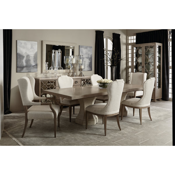 Santa Barbara 7 Piece Dining Set by Bernhardt Bernhardt