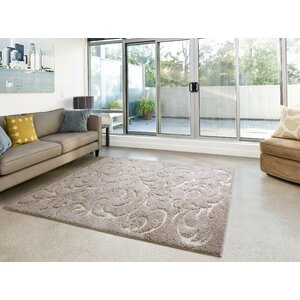 Cincinnatus Beige Area Rug